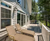Oceanfront Prospect Harbor House w/ Deck+View