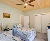 Oceanfront Prospect Harbor House w/ Deck+View