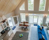 Oceanfront Prospect Harbor House w/ Deck+View