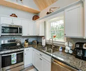 Oceanfront Prospect Harbor House w/ Deck+View