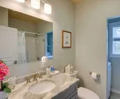 Oceanfront Prospect Harbor House w/ Deck+View