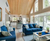 Oceanfront Prospect Harbor House w/ Deck+View