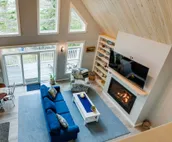 Oceanfront Prospect Harbor House w/ Deck+View