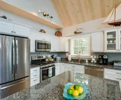 Oceanfront Prospect Harbor House w/ Deck+View