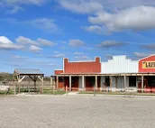 5 Cabins at The Lazy Buffalo, Sleeps 16 Wichita Mountains Cache Lawton Fort Sill