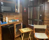 5 Cabins at The Lazy Buffalo, Sleeps 16 Wichita Mountains Cache Lawton Fort Sill