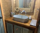 5 Cabins at The Lazy Buffalo, Sleeps 16 Wichita Mountains Cache Lawton Fort Sill