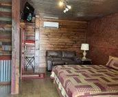 5 Cabins at The Lazy Buffalo, Sleeps 16 Wichita Mountains Cache Lawton Fort Sill