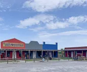 5 Cabins at The Lazy Buffalo, Sleeps 16 Wichita Mountains Cache Lawton Fort Sill