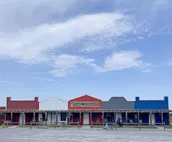 5 Cabins at The Lazy Buffalo, Sleeps 16 Wichita Mountains Cache Lawton Fort Sill