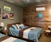 5 Cabins at The Lazy Buffalo, Sleeps 16 Wichita Mountains Cache Lawton Fort Sill