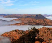 5 Cabins at The Lazy Buffalo, Sleeps 16 Wichita Mountains Cache Lawton Fort Sill