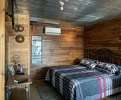 5 Cabins at The Lazy Buffalo, Sleeps 16 Wichita Mountains Cache Lawton Fort Sill