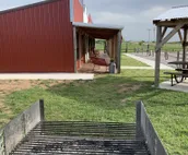 5 Cabins at The Lazy Buffalo, Sleeps 16 Wichita Mountains Cache Lawton Fort Sill