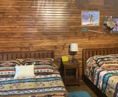5 Cabins at The Lazy Buffalo, Sleeps 16 Wichita Mountains Cache Lawton Fort Sill