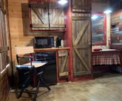 5 Cabins at The Lazy Buffalo, Sleeps 16 Wichita Mountains Cache Lawton Fort Sill