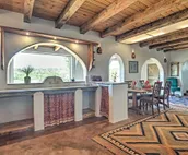 NEW! Secluded San Ysidro Home With Desert Views!