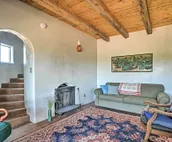 NEW! Secluded San Ysidro Home With Desert Views!