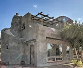 NEW! Secluded San Ysidro Home With Desert Views!