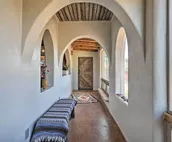 NEW! Secluded San Ysidro Home With Desert Views!