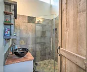 NEW! Secluded San Ysidro Home With Desert Views!