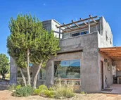 NEW! Secluded San Ysidro Home With Desert Views!