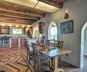 NEW! Secluded San Ysidro Home With Desert Views!