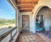 NEW! Secluded San Ysidro Home With Desert Views!