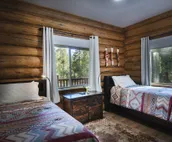 (38) The Mini Cabin at The Redwoods In Yosemite