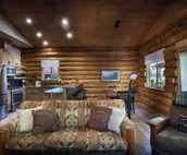 (38) The Mini Cabin at The Redwoods In Yosemite