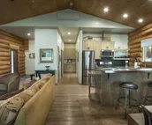 (38) The Mini Cabin at The Redwoods In Yosemite