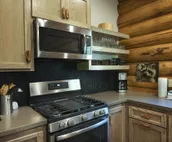 (38) The Mini Cabin at The Redwoods In Yosemite