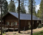 (38) The Mini Cabin at The Redwoods In Yosemite