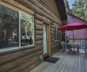 (38) The Mini Cabin at The Redwoods In Yosemite