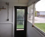 Bright and Cool Powell Apartment with patio and Air Conditioning.