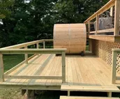 Harpersfield House  /North West Catskills  + sauna