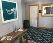 Penthouse on the lake, walking distance from Indiana Beach