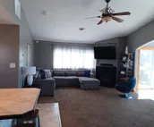 Penthouse on the lake, walking distance from Indiana Beach