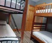 Penthouse on the lake, walking distance from Indiana Beach