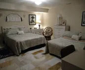 Two free ND home football tickets with your Waterfront Luxury Accommodations;...