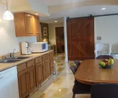 Two free ND home football tickets with your Waterfront Luxury Accommodations;...