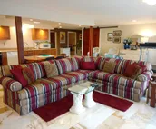 Two free ND home football tickets with your Waterfront Luxury Accommodations;...