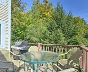 West Dover Townhouse w/ Deck, Grill & Amenities!