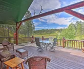 Home w/ Hot Tub+Pond, 15 Mi to Custer St Park
