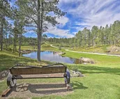 Home w/ Hot Tub+Pond, 15 Mi to Custer St Park