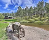 Home w/ Hot Tub+Pond, 15 Mi to Custer St Park