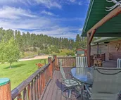 Home w/ Hot Tub+Pond, 15 Mi to Custer St Park