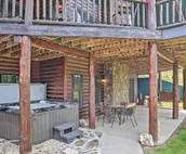 Home w/ Hot Tub+Pond, 15 Mi to Custer St Park