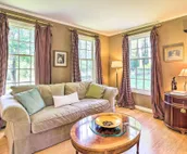 Lovely Brookfield Home w/Private Deck & Views
