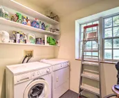 Lovely Brookfield Home w/Private Deck & Views